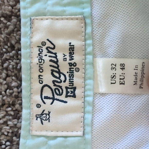 Original Penguin Swimsuit - Picture 2 of 3